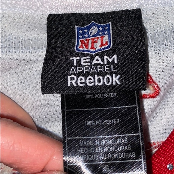 SOLD!!(Merc)NWOTAuthentic Manning NY Giants Jersey - Picture 5 of 8